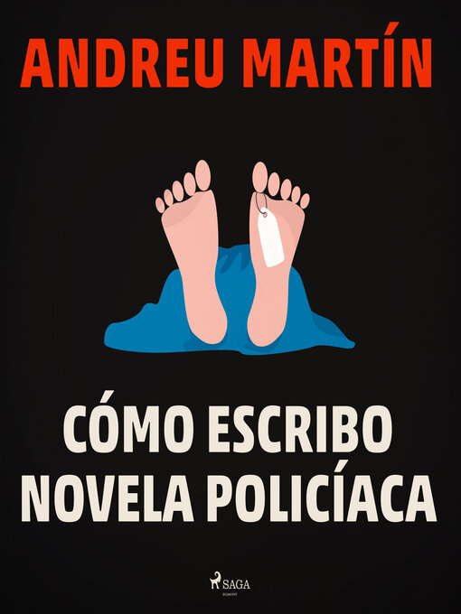 Title details for Cómo escribo novela policíaca by Andreu Martín - Available